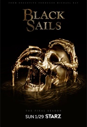 Black Sails Season 4 (2017)