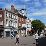 Nuneaton, Warwickshire