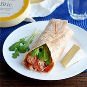 Alaskan King Crab Wrap