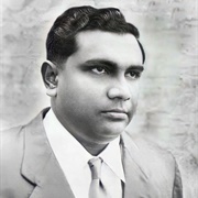 Ibrahim Nasir (Former Prime Minister of the Maldives)