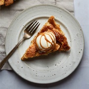 Miso Apple Pie