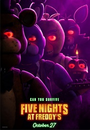 Five Nights at Freddy&#39;s (2023)