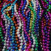 Mardi Gras Beads