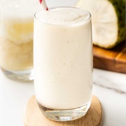 Guanabana (Soursop) Milk Smoothie