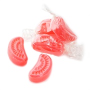 Watermelon Hard Candy