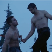 Arrow: &quot;The Climb&quot; (S3,E8)