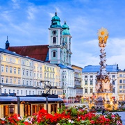 Linz, Austria