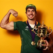 Eben Etzebeth