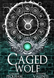 Caged Wolf (Caroline Peckham)