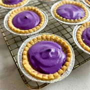 Ube Tart