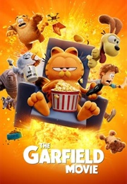 The Garfield Movie (2024)