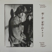 Hold That Tiger - Sonic Youth