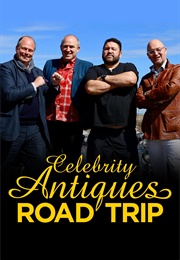 Celebrity Antiques Road Trip (2011)