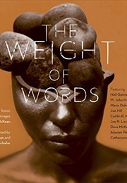 The Weight of Words (Dave McKean)