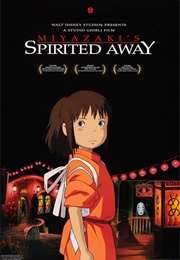 Spirited Away (2001)