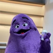 Grimace (2023)