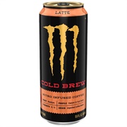 Monster Energy | Cold Brew | Latte