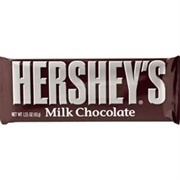 Hershey&#39;s Milk Chocolate Bar