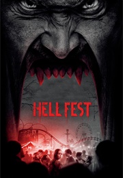 Georgia - Hell Fest (2018)