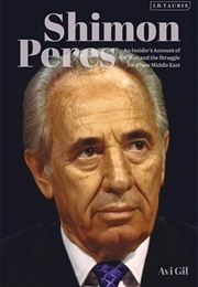 Shimon Peres (Avi Gil)