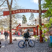 Freetown Christiania