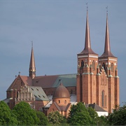 Roskilde Cathedral, Denmark