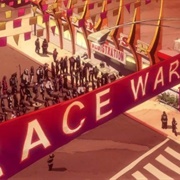 S1.E9: The Race War or Big Black Cannon, Balls Run!