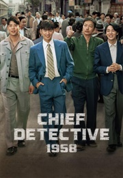 Chief Detective 1958 (2024)