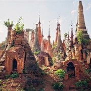 Nyuang Ohak, Myanmar Burma