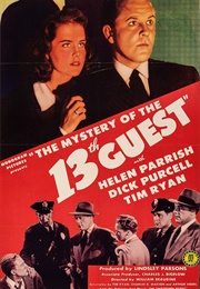 The Mystery of the 13th Guest (Dick Purcell) (1943)