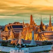 The Grand Palace, Thailand