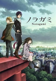 Noragami (Season 1) (2014)