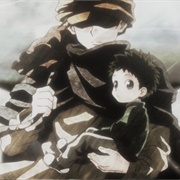 S1.E37: Ging × and × Gon