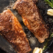 Stovetop Steak