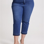 Capri Jeans