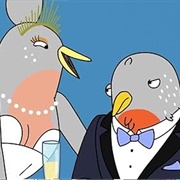 S3.E9: Somebirdy&#39;s Getting Married