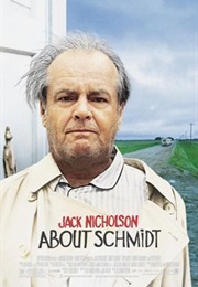 Jack Nicholson - About Schmidt (2002)