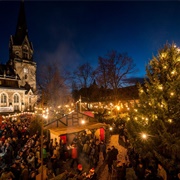 Altkötzschenbroda Weihnachtsmarkt, Radebeul, Germany