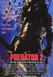 Predator 2 (1990)