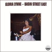 Gloria Lynne - At Basin Street East