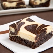 Cream Cheese Brownie