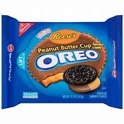 Reese&#39;s Peanut Butter Cup Oreo