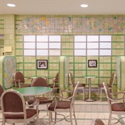 Rookwood Ice Cream Parlor