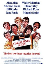 Maggie Smith - California Suite (1978)