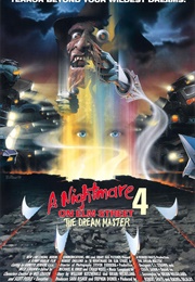 A Nightmare on Elm Street 4: The Dream Master (1988)