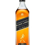 Johnnie Walker Blended Scotch Whisky