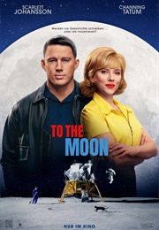 Fly Me to the Moon (2024)