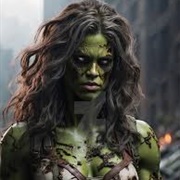 Zombie She-Hulk