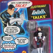 Punisher Electronic &quot;Talks&quot;