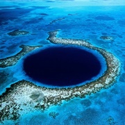 Great Blue Hole, Belize